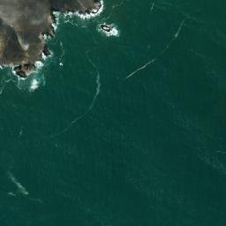 Satellite imagery of Punta Piños, PE