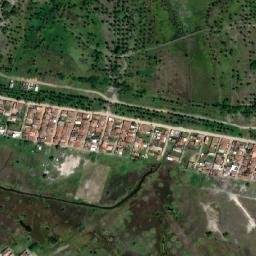 Satellite imagery of Ponta do Picão, BR