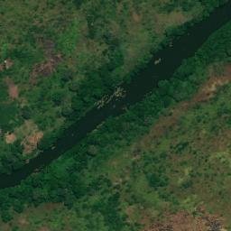 Satellite imagery of Quiaezo, AO