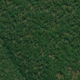 Satellite imagery of Cangambo, AO