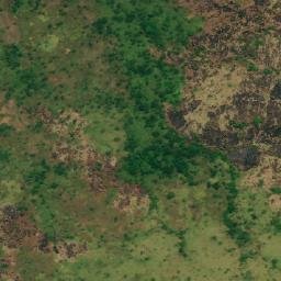 Satellite imagery of Quiaezo, AO