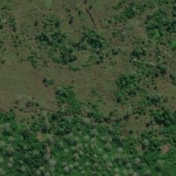 Satellite imagery of Monte Cassuengue, AO