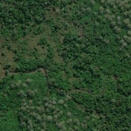 Satellite imagery of Monte Cassuengue, AO