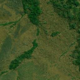 Satellite imagery of Cazela, AO