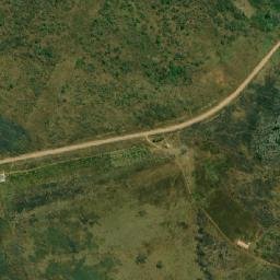 Satellite imagery of Quichico, AO