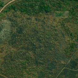 Satellite imagery of Quichico, AO