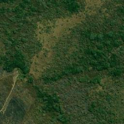 Satellite imagery of Quichico, AO