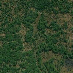 Satellite imagery of Cangambo, AO