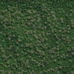 Satellite imagery of Monte Cassuengue, AO