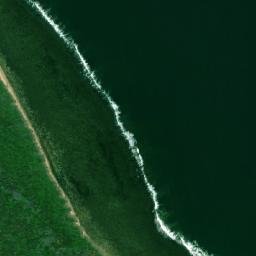 Satellite imagery of Ras Mbemkuru, TZ