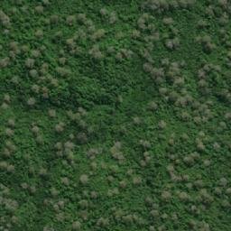 Satellite imagery of Monte Cassuengue, AO