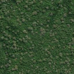 Satellite imagery of Monte Cassuengue, AO
