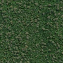 Satellite imagery of Monte Cassuengue, AO