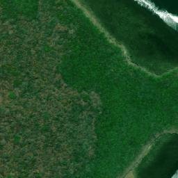 Satellite imagery of Ras Mbemkuru, TZ
