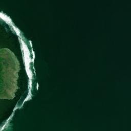 Satellite imagery of Ras Mbemkuru, TZ