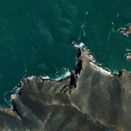 Satellite imagery of Punta Casma, PE