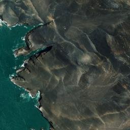 Satellite imagery of Punta Casma, PE