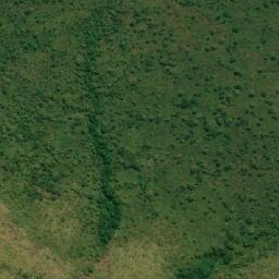 Satellite imagery of Cassau-Sau, AO