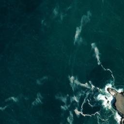 Satellite imagery of Punta Casma, PE