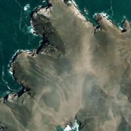 Satellite imagery of Punta Casma, PE