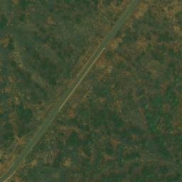 Satellite imagery of Capacaça, AO