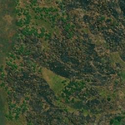 Satellite imagery of Capacaça, AO