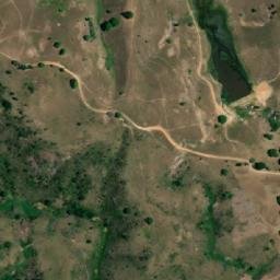 Satellite imagery of Serra da Boa Vista, BR