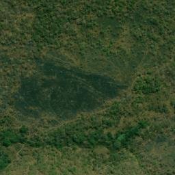 Satellite imagery of Caleia, AO