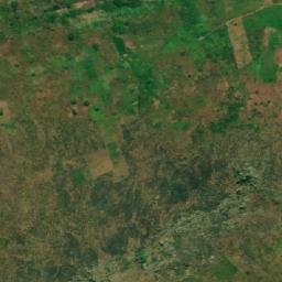 Satellite imagery of Serra Quéssua, AO