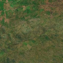 Satellite imagery of Serra Quéssua, AO