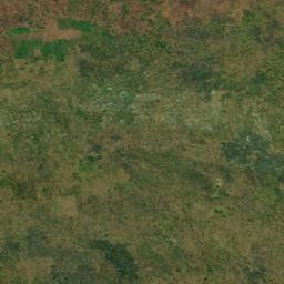 Satellite imagery of Serra Quéssua, AO