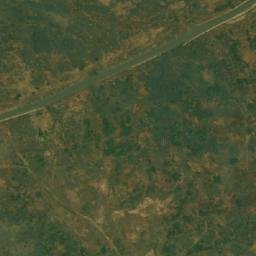 Satellite imagery of Capacaça, AO