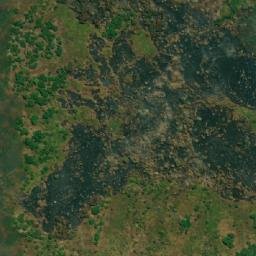 Satellite imagery of Capacaça, AO