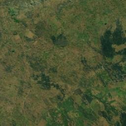 Satellite imagery of Serra Quéssua, AO