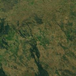 Satellite imagery of Serra Quéssua, AO