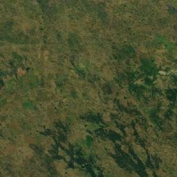 Satellite imagery of Serra Quéssua, AO