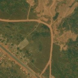 Satellite imagery of Mulo, AO