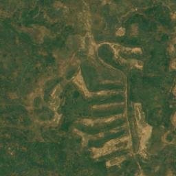 Satellite imagery of Capacaça, AO