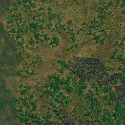 Satellite imagery of Capacaça, AO