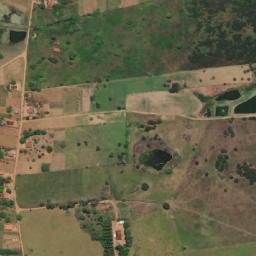 Satellite imagery of Cachoeira, BR