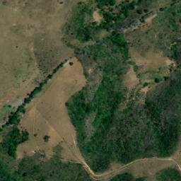 Satellite imagery of Serra da Boa Vista, BR