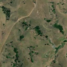 Satellite imagery of Serra da Boa Vista, BR