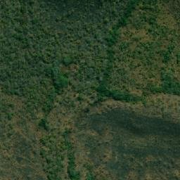 Satellite imagery of Caleia, AO