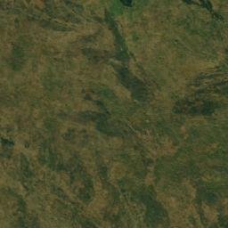 Satellite imagery of Serra Quéssua, AO