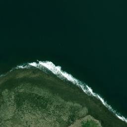 Satellite imagery of Ras Mawedi, TZ