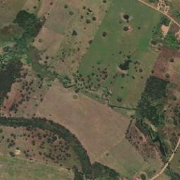 Satellite imagery of Cachoeira, BR