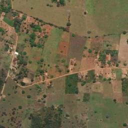Satellite imagery of Cachoeira, BR