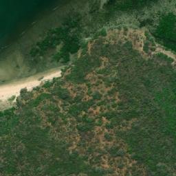 Satellite imagery of Ras Mawedi, TZ