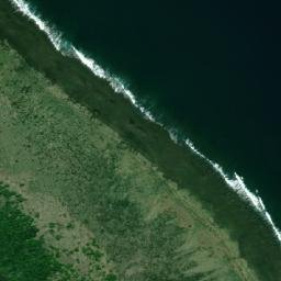 Satellite imagery of Ras Mawedi, TZ