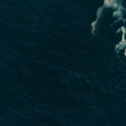 Satellite imagery of Roca Quitos, PE